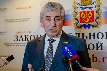 Сергей Грачев: «Поправки к Конституции учитывают сложившуюся реальность, новые вызовы для страны, а также ее новые возможности»